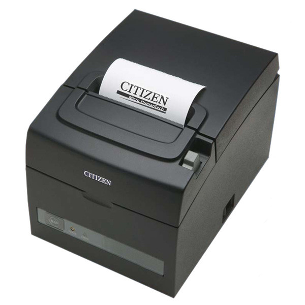 Citizen CT-S310II Thermal POS printer Black