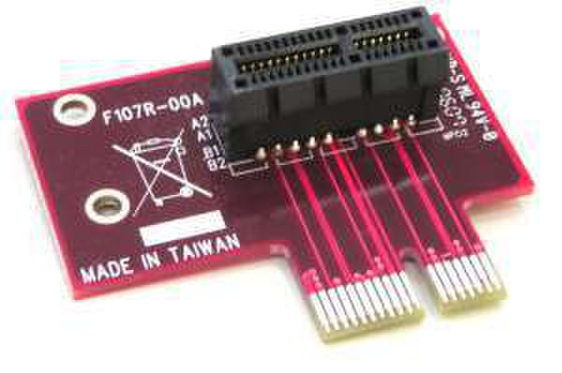 LyCOM DT-107R Eingebaut PCIe Schnittstellenkarte/Adapter