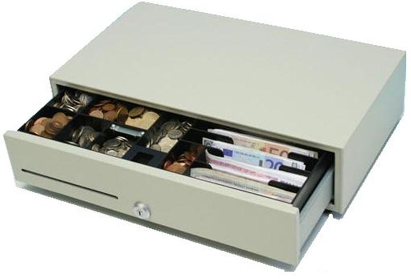 International Cash Drawer EP-280 cash box tray