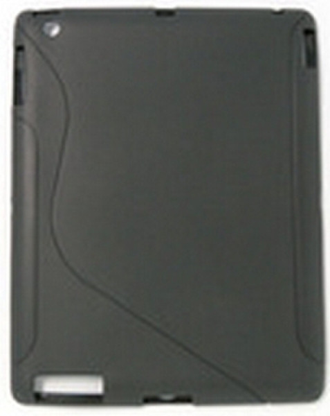 eSTUFF ES2401 Cover case Schwarz Tablet-Schutzhülle