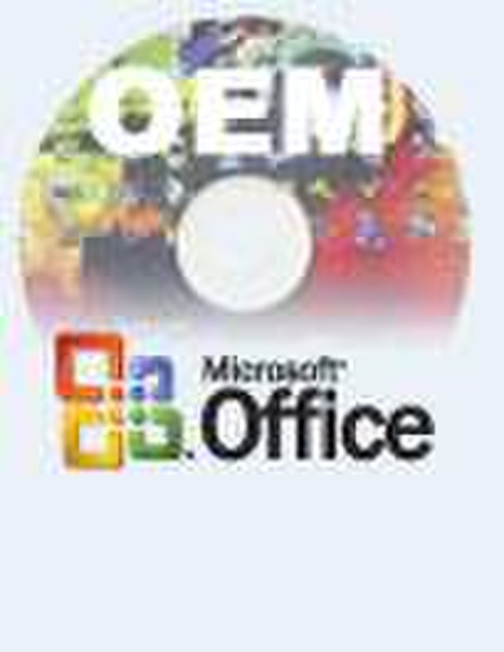 Microsoft Office 2003 Basic (OEM) Dutch