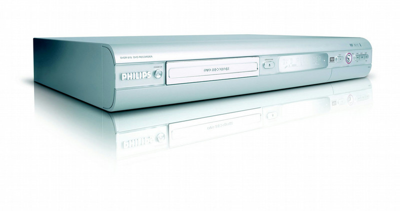 Philips DVDR615/00 DVD-плеер