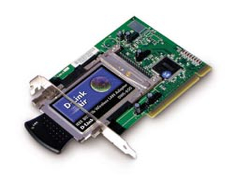 D-Link Adapter 1xWENet PCI