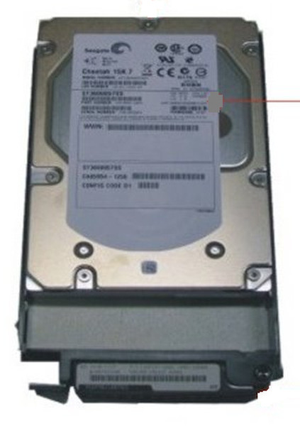 Fujitsu FUJ:CA07237-E062 600GB SATA Interne Festplatte