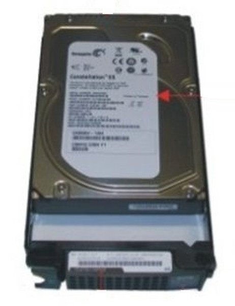 Fujitsu FUJ:CA07237-E110 1000GB SATA Interne Festplatte