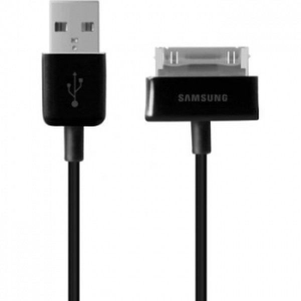 Samsung GH39-01440B USB 30 pin Черный дата-кабель мобильных телефонов