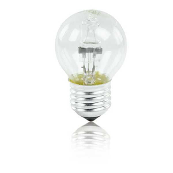 HQ H-E27-08 42W E27 C Warm white halogen bulb