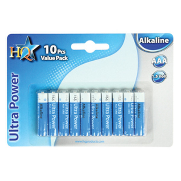HQ ALK-AAA-02 Alkaline 1.5V