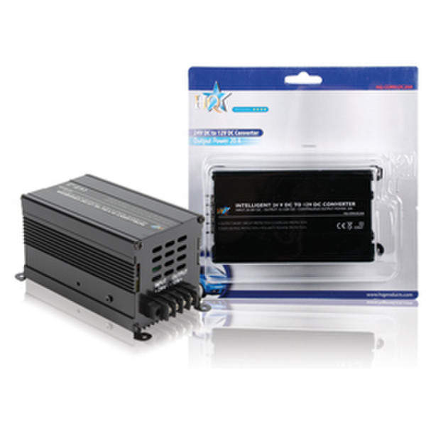 HQ Switching converter auto Schwarz