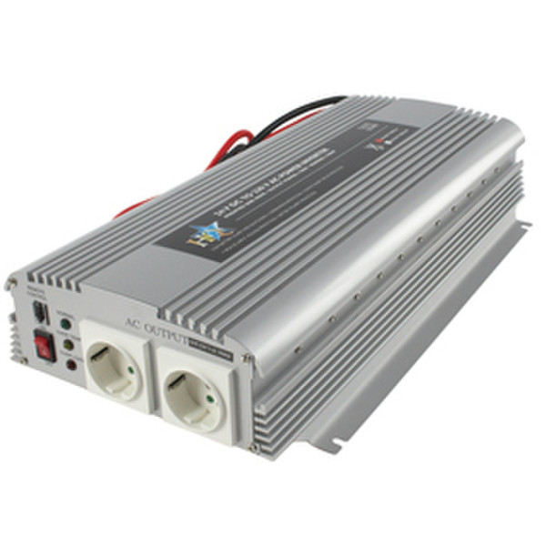 HQ 24V-230V 1700W Авто 1700Вт Cеребряный