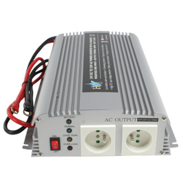 HQ 24V-230V 1000W auto 1000W Silver