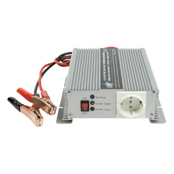 HQ 12V-230V 600W auto 600W Silver