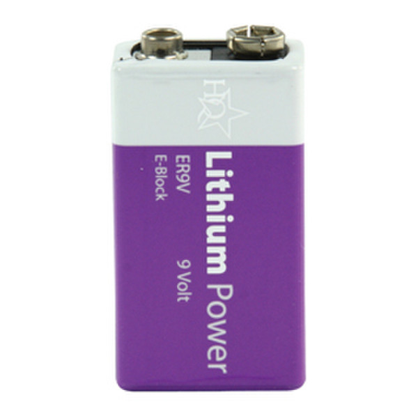 HQ Lithium 9V Lithium 9V