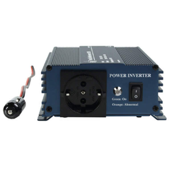 HQ 12/16V-230V 150W auto 150W Blue power adapter/inverter
