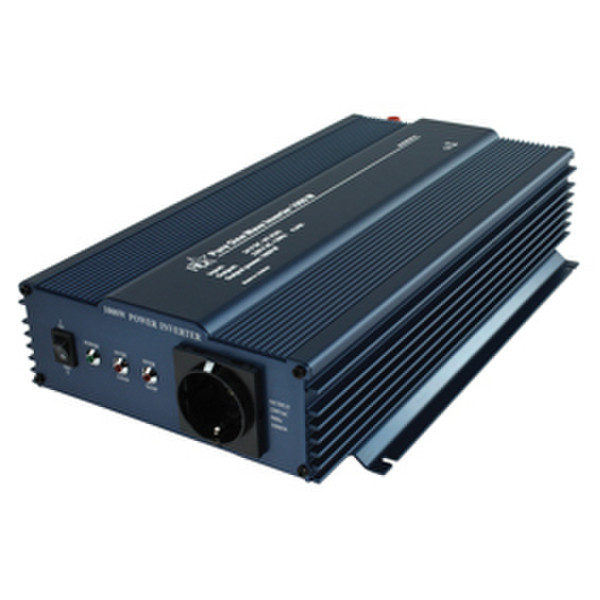 HQ 24V-230V 1000W auto 1000W Blue power adapter/inverter