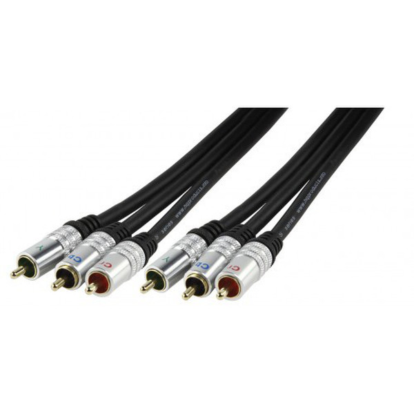 HQ Component Cable 0.75m