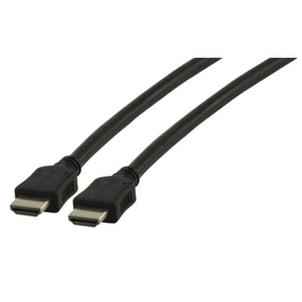 HQ HDMI/HDMI, 1.5m 1.5м HDMI HDMI Черный