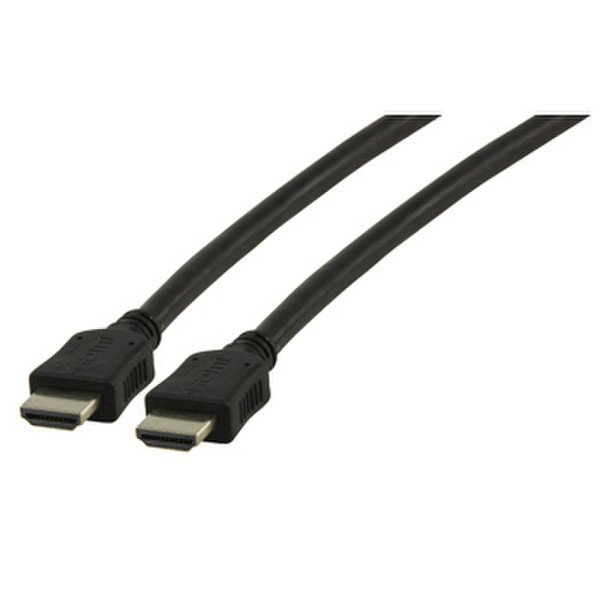 HQ HDMI/HDMI, 2.5m 2.5м HDMI HDMI Черный
