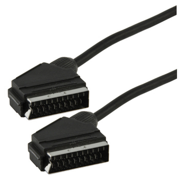HQ Scart/Scart, 1.5m