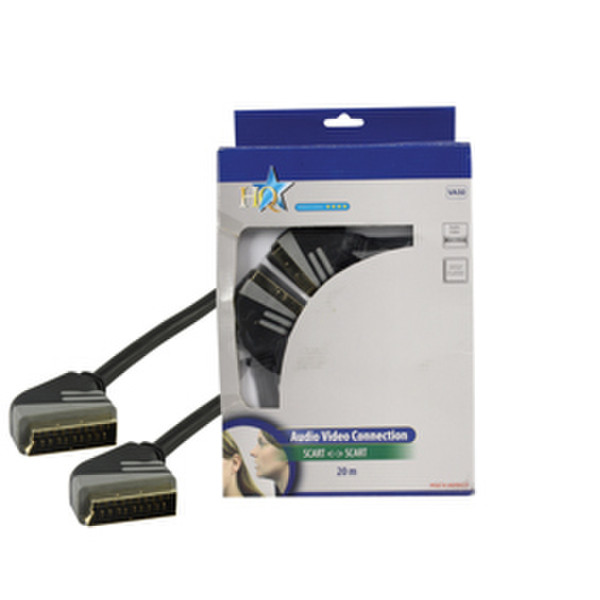 HQ 20m 2x SCART