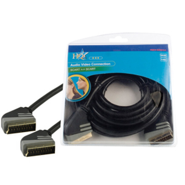 HQ 5m 2x SCART