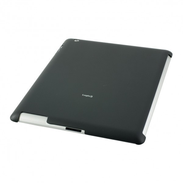 Logic3 IPD736K Cover case Schwarz Tablet-Schutzhülle