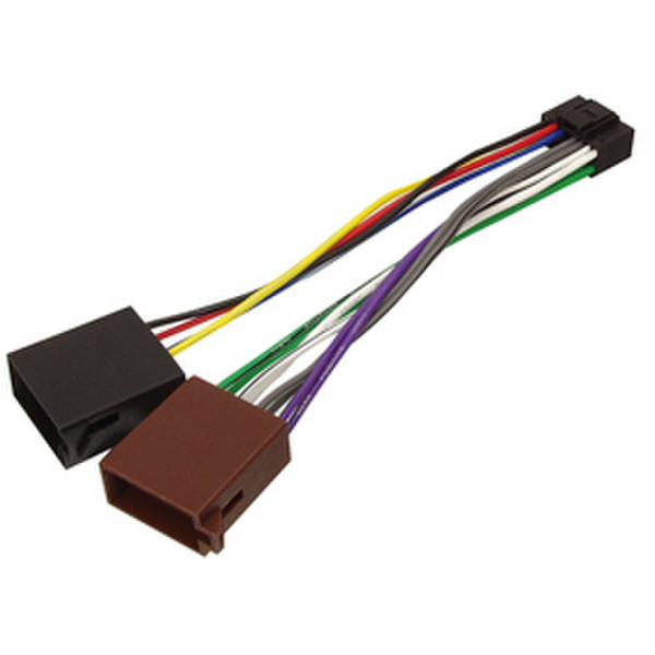 HQ ISO-KENWOOD16P кабельный разъем/переходник