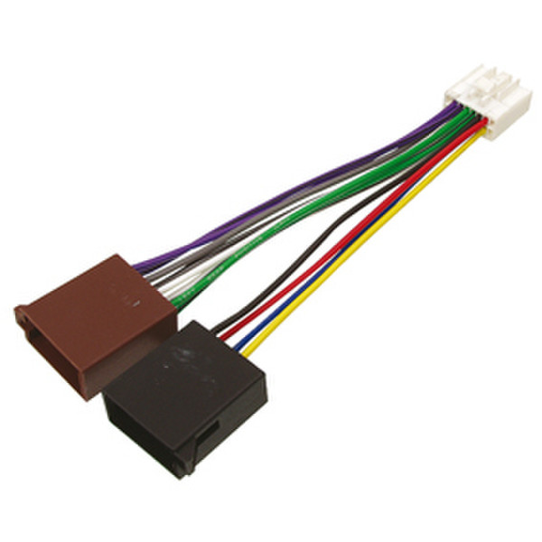 HQ ISO-PANASON16P кабельный разъем/переходник