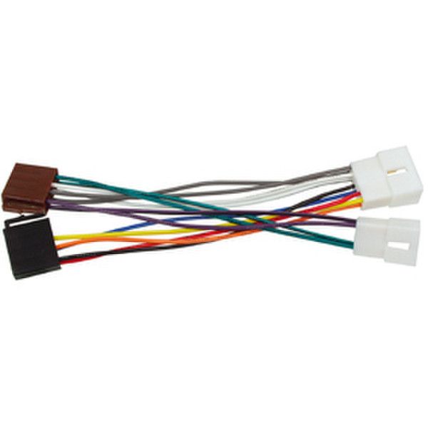 HQ ISO-PEUGEOT кабельный разъем/переходник