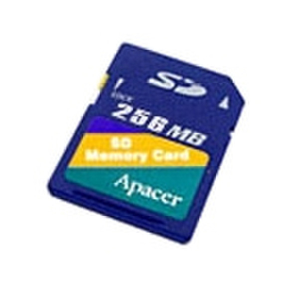 Acer Memory Card 256MB SD WDLAN 0.25GB SD memory card
