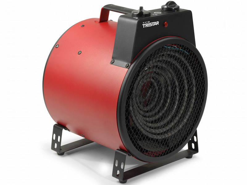 Tristar KA-5027 Floor 3000W Black,Red Radiator/fan electric space heater
