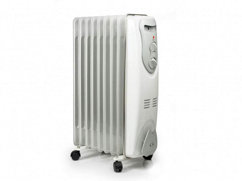 Brixton KA-5110 Floor 2000W White radiator electric space heater