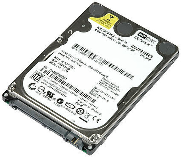 Packard Bell KH.25008.018 250GB Serial ATA II hard disk drive