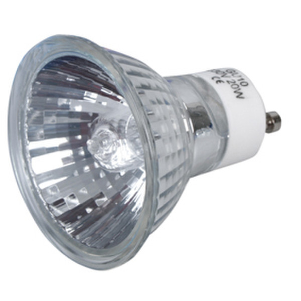 HQ LAMP H0621 20Вт GU10 Белый галогенная лампа