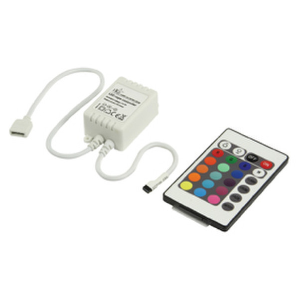 HQ LAMP LR-CNTR01 push buttons Multicolour remote control