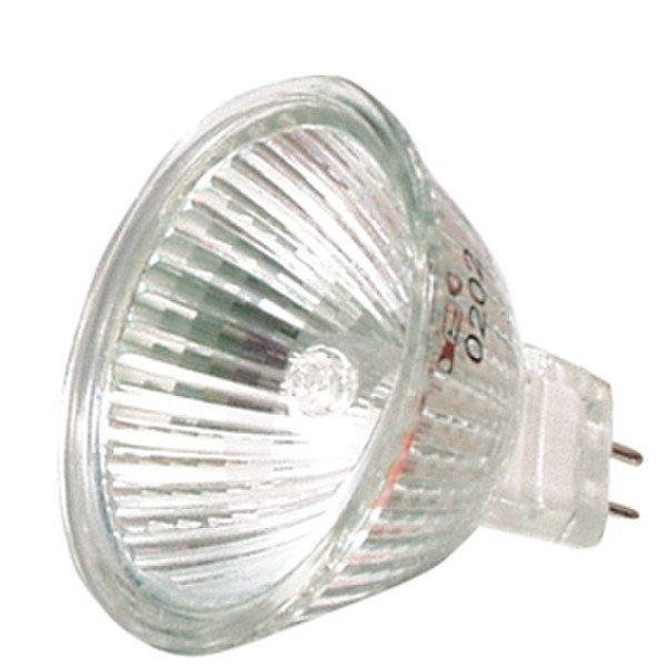 HQ LAMP MR16/20 20Вт GU5.3 Белый галогенная лампа