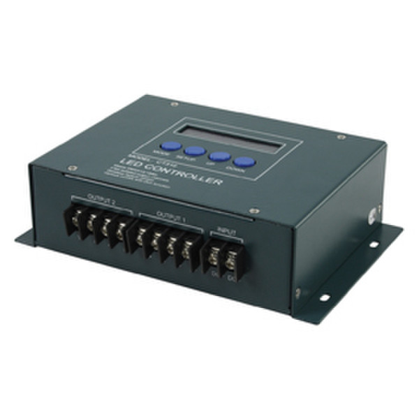 HQ LED CTRL-DMX04 RF Wireless press buttons Khaki remote control