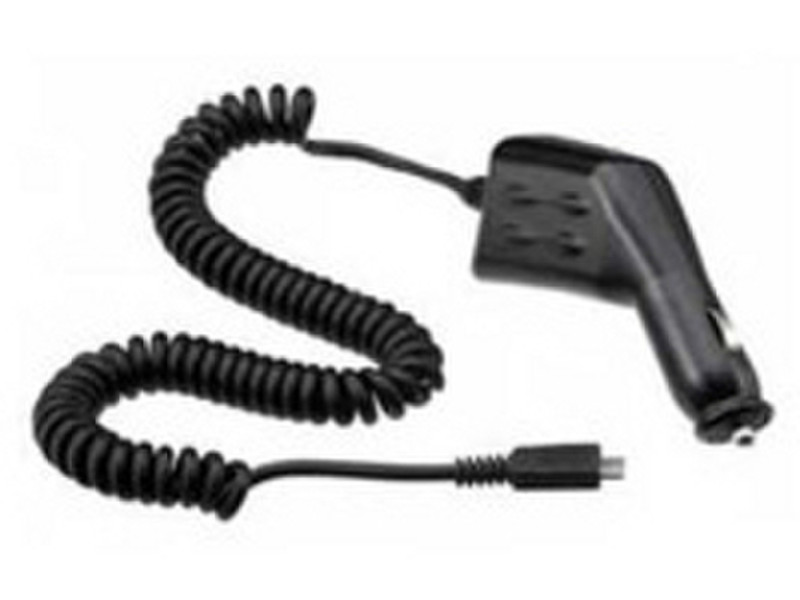 MicroSpareparts Mobile MSPP1891 Авто Черный зарядное для мобильных устройств