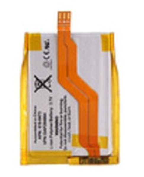 MicroSpareparts Mobile MSPP2097 Wiederaufladbare Batterie