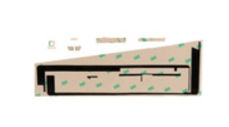 MicroSpareparts Mobile MSPP2306 Apple