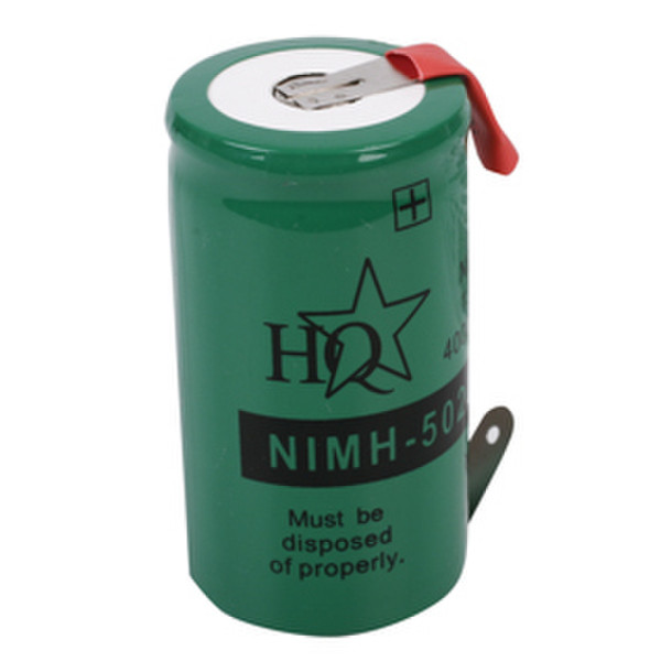 HQ NIMH-5020S Nickel-Metal Hydride (NiMH) 4000mAh 1.2V rechargeable battery