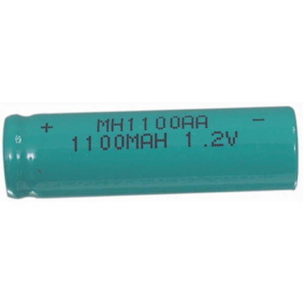 HQ NIMH-55110 Nickel-Metal Hydride (NiMH) 1100mAh 1.2V rechargeable battery