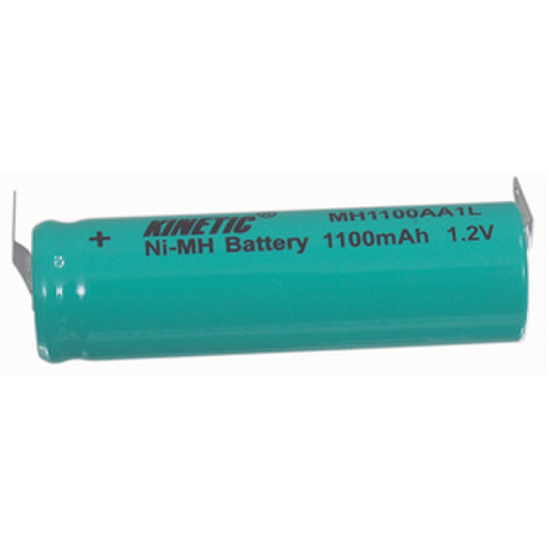 HQ NIMH-55110S Nickel-Metallhydrid (NiMH) 1100mAh 1.2V Wiederaufladbare Batterie