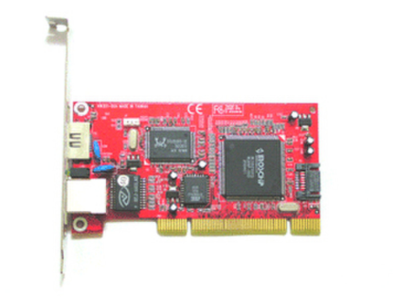 LyCOM NW-201 Внутренний Ethernet 1500Мбит/с сетевая карта