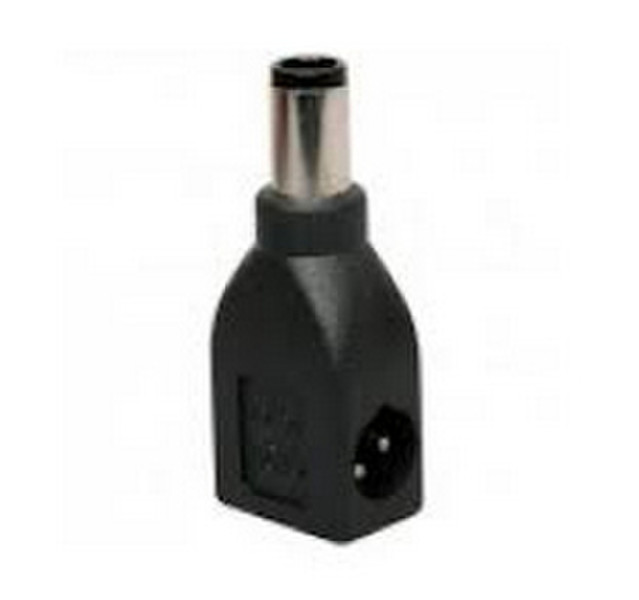 ICIDU OI-707129 Black power plug adapter