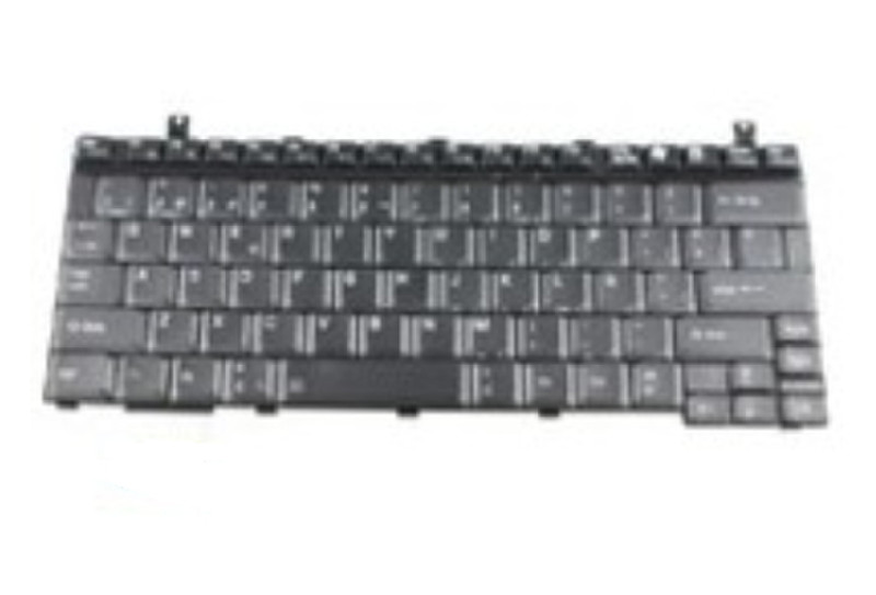Toshiba P000430555 Keyboard notebook spare part