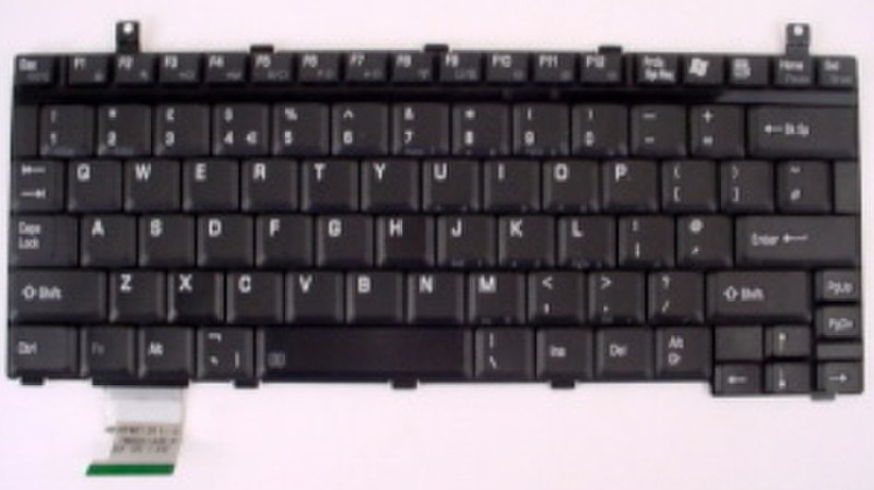 Toshiba P000445020 Keyboard notebook spare part