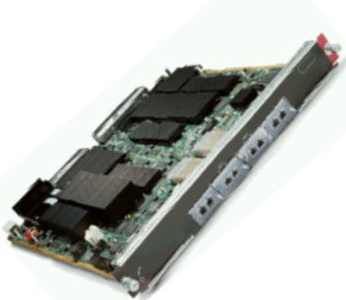 Cisco WS-X6704-10GE= модуль для сетевого свича