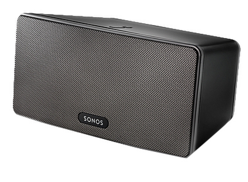 Sonos PLAY:3 Ethernet LAN Wi-Fi Black digital audio streamer