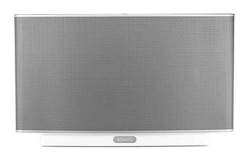 Sonos PLAY:5 Ethernet LAN Wi-Fi White digital audio streamer